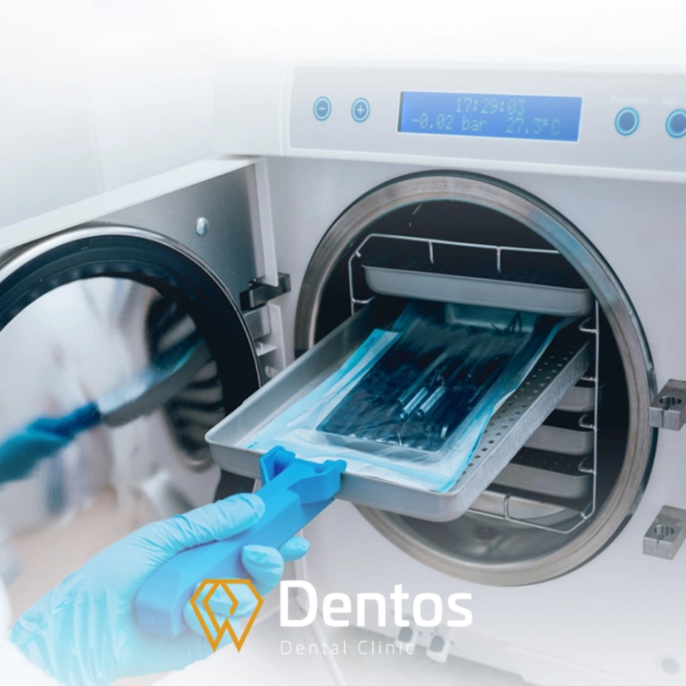 Phòng phẫu thuật và bộ dụng cụ riêng biệt cho từng khách hàng